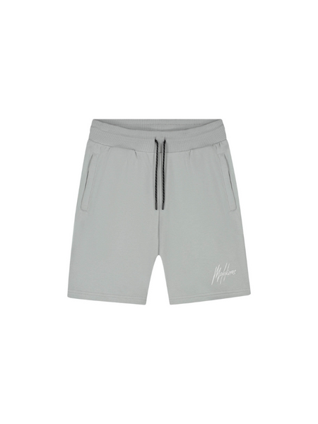 Malelions Malelions Sport Logo Shorts - Ocean Grey