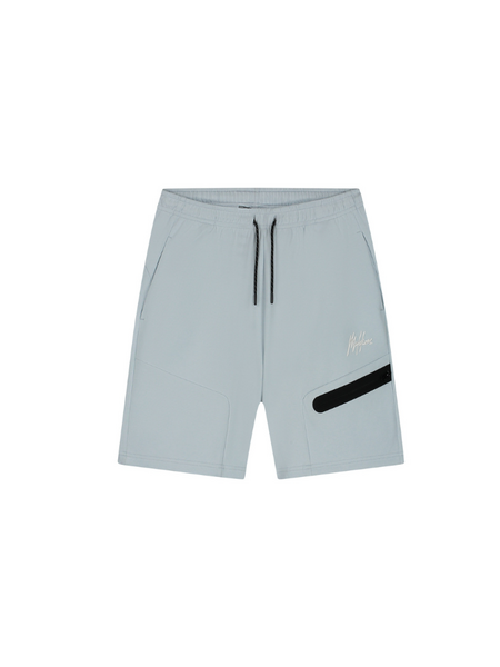 Malelions Sport Counter Shorts - Light Blue