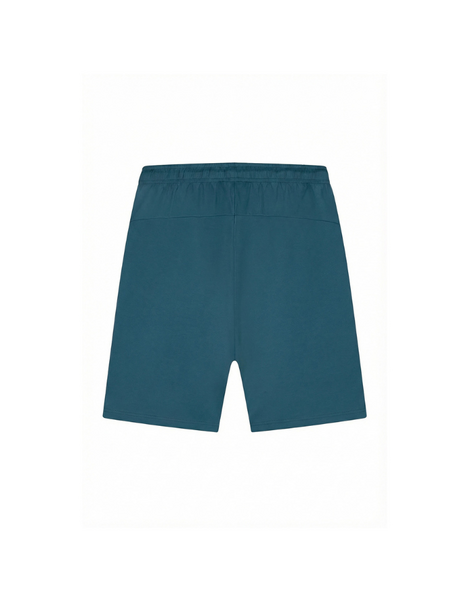 Malelions Malelions Sport Counter Shorts - Cyan