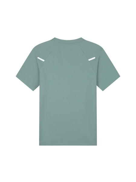 Malelions Malelions Sport Counter T-Shirt - Green