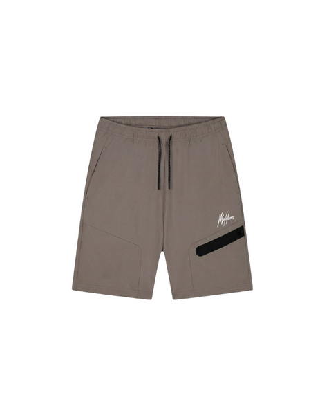 Malelions Sport Counter Shorts - Desert Khaki