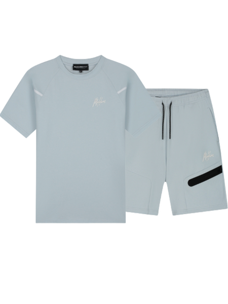 Malelions Sport Counter Combi-Set - Light Blue