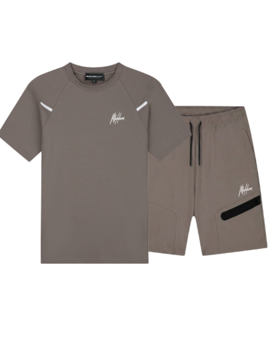 Malelions Malelions Sport Counter Combi-Set - Desert Khaki
