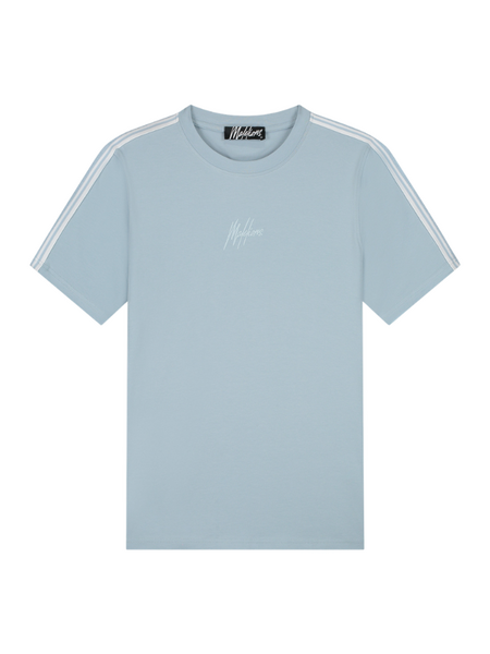 Malelions Malelions Studio T-Shirt - Ice Blue