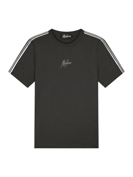 Malelions Studio T-Shirt - Antra Grey