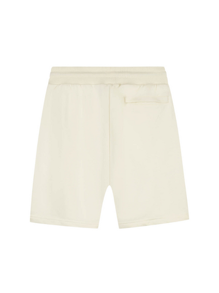 Malelions Malelions Sport Logo Shorts - Off-White