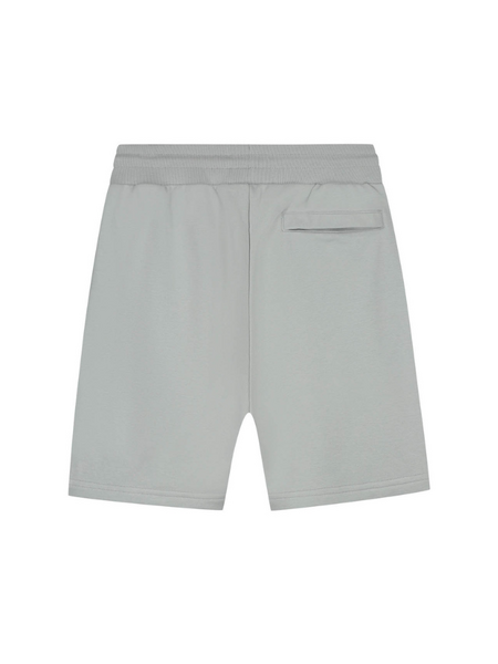 Malelions Malelions Sport Logo Shorts - Ocean Grey