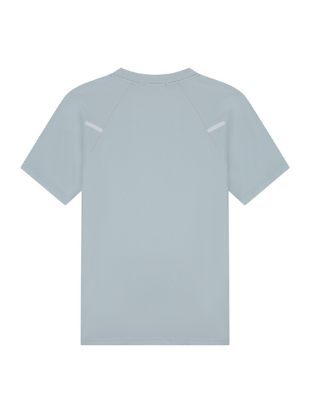 Malelions Malelions Sport Counter T-Shirt - Light Blue