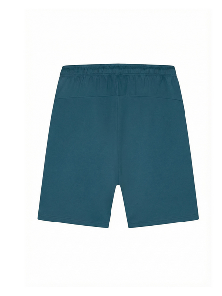 Malelions Malelions Sport Counter Shorts - Cyan