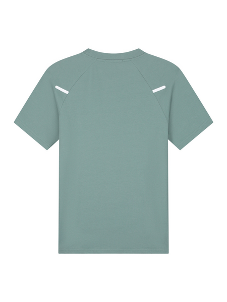 Malelions Malelions Sport Counter T-Shirt - Green