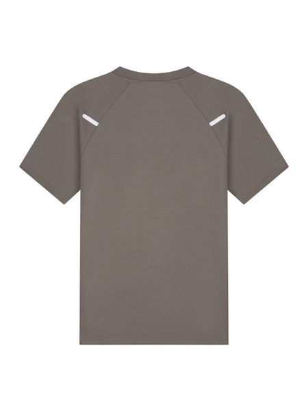 Malelions Malelions Sport Counter T-Shirt - Desert Khaki