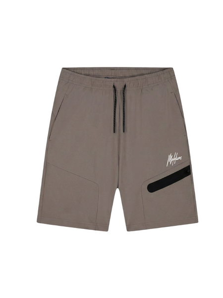 Malelions Sport Counter Shorts - Desert Khaki