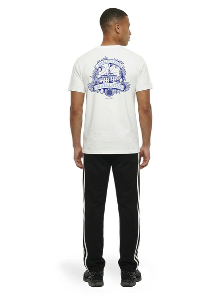 Malelions Malelions Dolce Vita T-Shirt - White