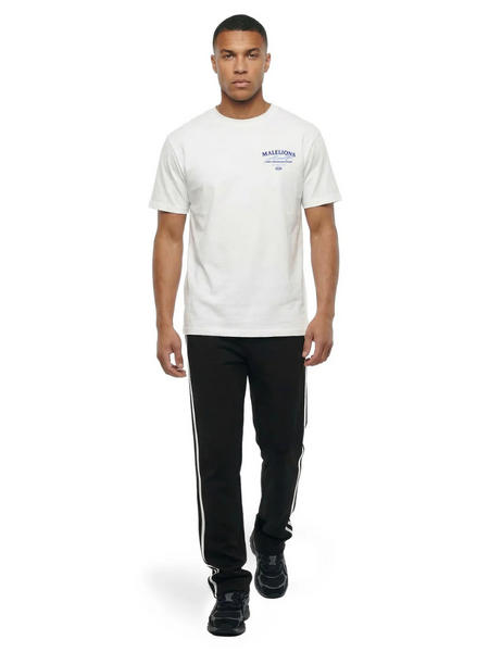 Malelions Malelions Dolce Vita T-Shirt - White