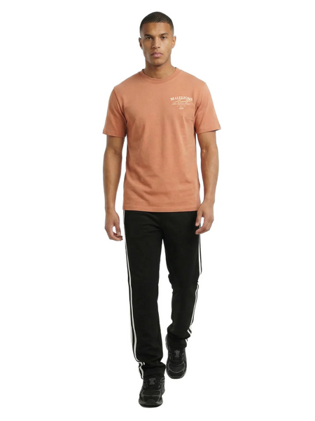 Malelions Malelions Dolce Vita T-Shirt - Coral