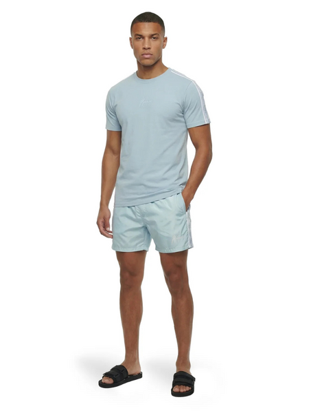 Malelions Malelions Studio T-Shirt - Ice Blue