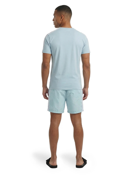 Malelions Malelions Studio T-Shirt - Ice Blue