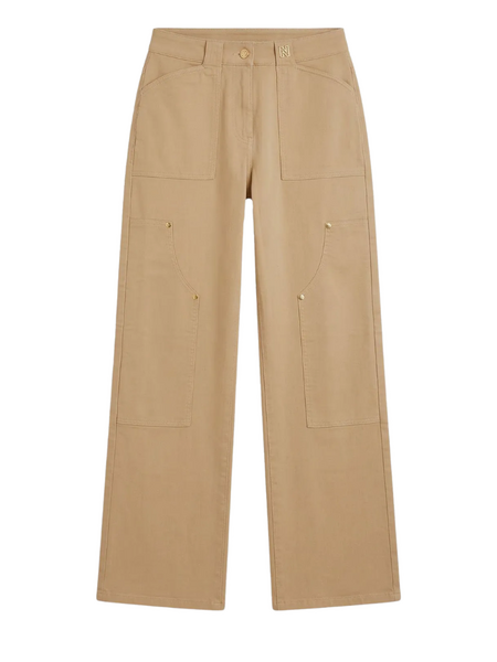 Nikkie Nikkie Pescara Pants - Travertine