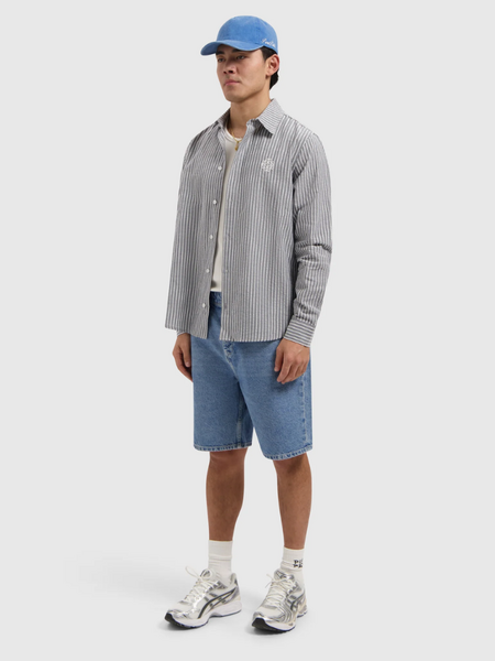 Pure Path Washed Cap - Faded Cobalt Pure Path Pure Path Washed Cap - Faded Cobalt