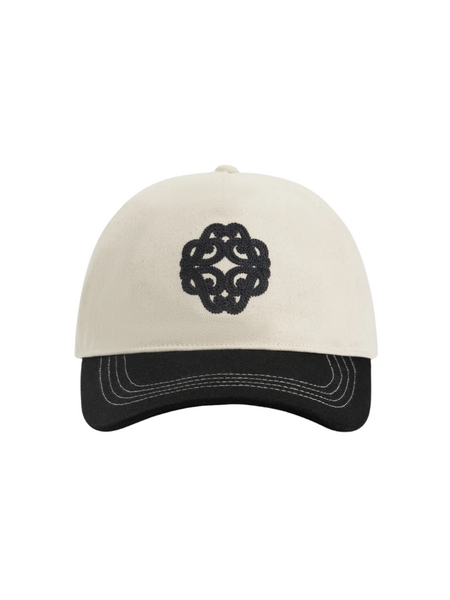 Pure Path Emblem Cap - Dark Navy Pure Path Pure Path Emblem Cap - Dark Navy