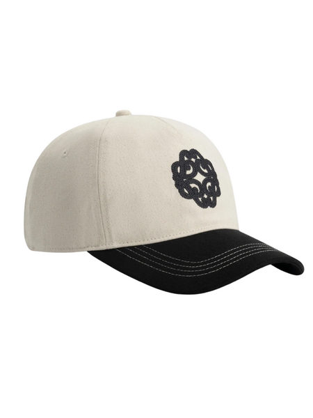 Pure Path Emblem Cap - Dark Navy Pure Path Pure Path Emblem Cap - Dark Navy