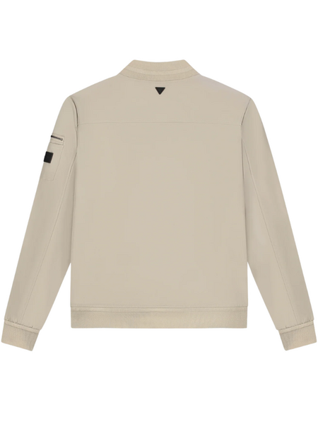 Pure Path Pure Path Softshell Padded Jacket - Sand