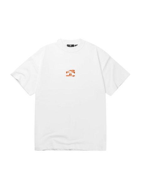 JorCustom PRE-ORDER JorCustom KD-Artist2.0 Loose Fit T-Shirt - White