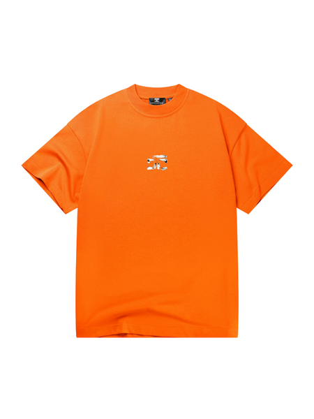 JorCustom PRE-ORDER JorCustom KD-Artist2.0 Loose Fit T-Shirt - oranje