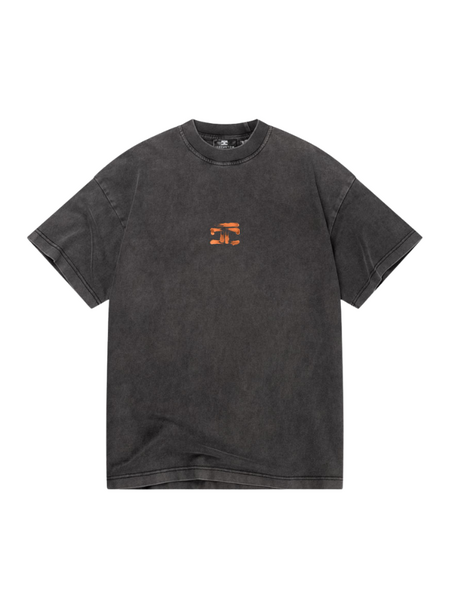 JorCustom JorCustom KD-Artist2.0 Loose Fit T-Shirt - Acid Grey
