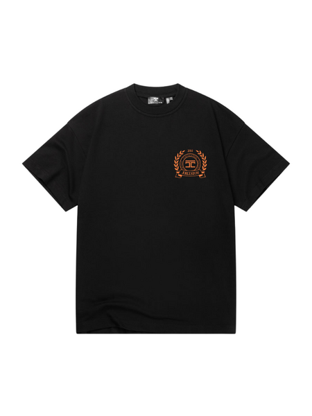 JorCustom JorCustom DutchNation Loose Fit T-Shirt - Black