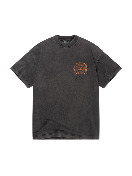 JorCustom PRE-ORDER JorCustom DutchNation Loose Fit T-Shirt - Acid Grey