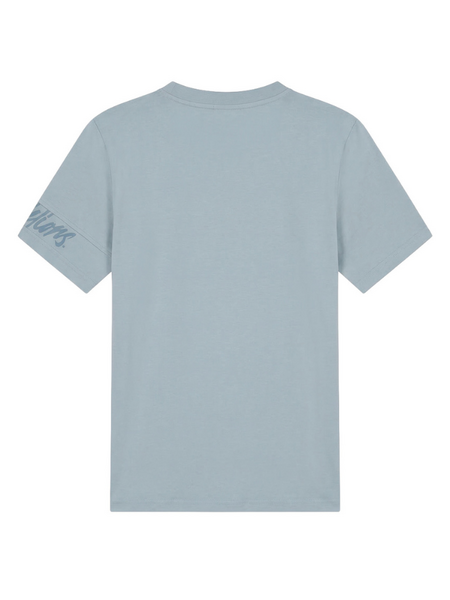Malelions Malelions Captain T-Shirt - Ice Blue