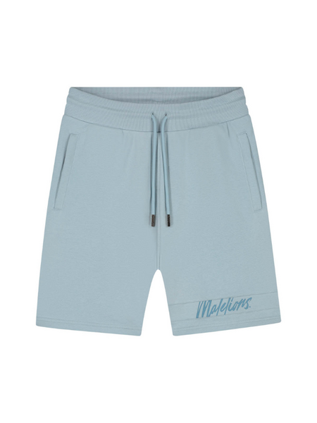 Malelions Captain Shorts - Ice Blue