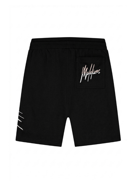 Malelions Malelions Split Shorts - Black