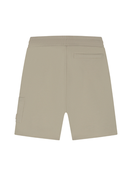 Malelions Malelions Pocket Shorts - Light Taupe