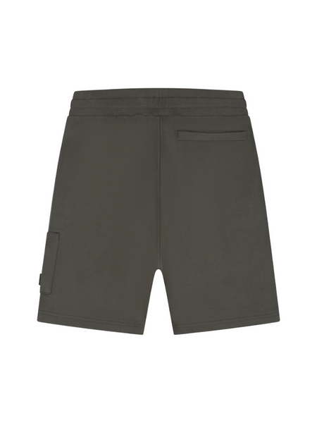Malelions Malelions Pocket Shorts - Vintage Green