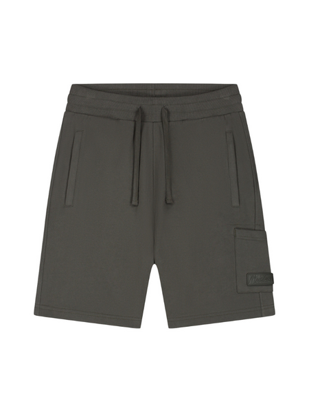 Malelions Malelions Pocket Shorts - Vintage Green