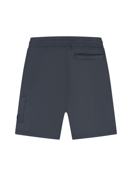 Malelions Malelions Pocket Shorts - Antra Grey