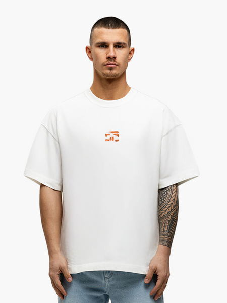 JorCustom PRE-ORDER JorCustom KD-Artist2.0 Loose Fit T-Shirt - White