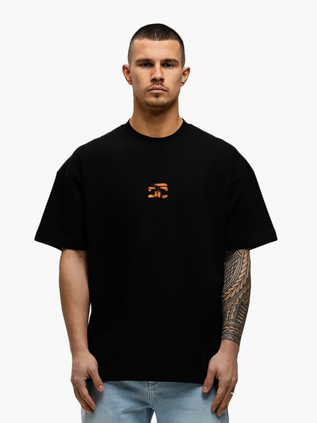 JorCustom PRE-ORDER JorCustom KD-Artist2.0 Loose Fit T-Shirt - Black