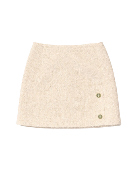 Nikkie Phana Skirt - Cream