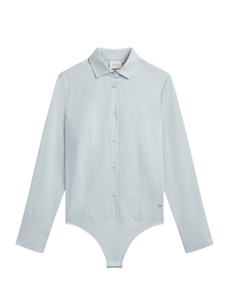 Josh V Josh V Gael Blouse - Fresh Blue