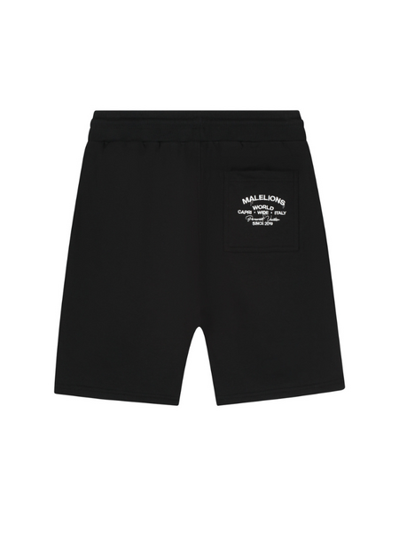 Malelions Malelions Permanent Vacation Swimshort - Black