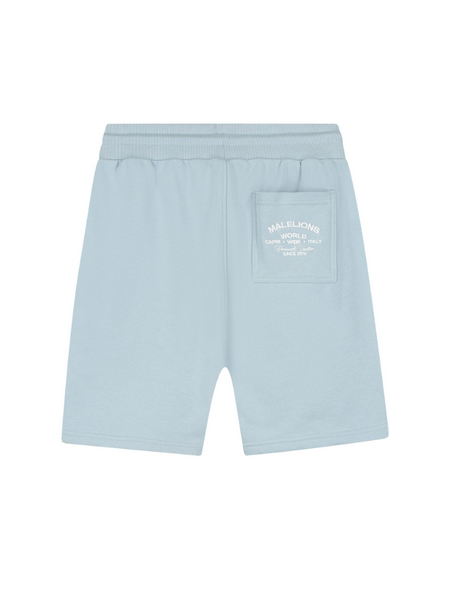 Malelions Malelions Permanent Vacation Swimshort - Ice Blue