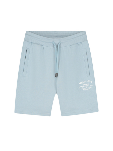 Malelions Permanent Vacation Swimshort - Ice Blue