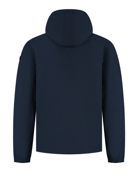 Malelions Malelions Nylon Windbreaker - Navy