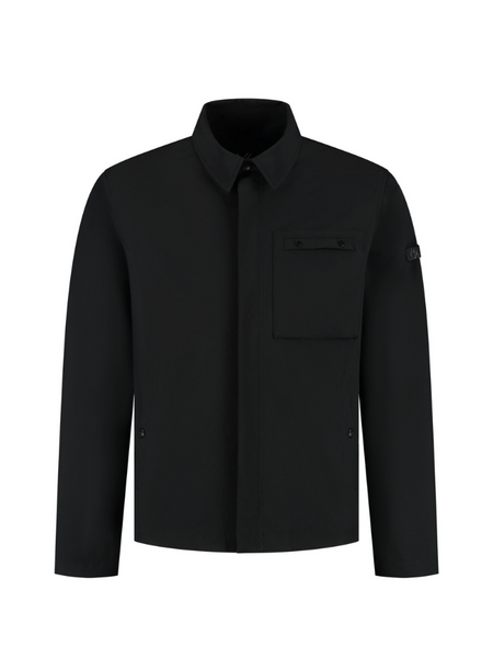 Malelions Malelions Softshell Coach Jacket - Black
