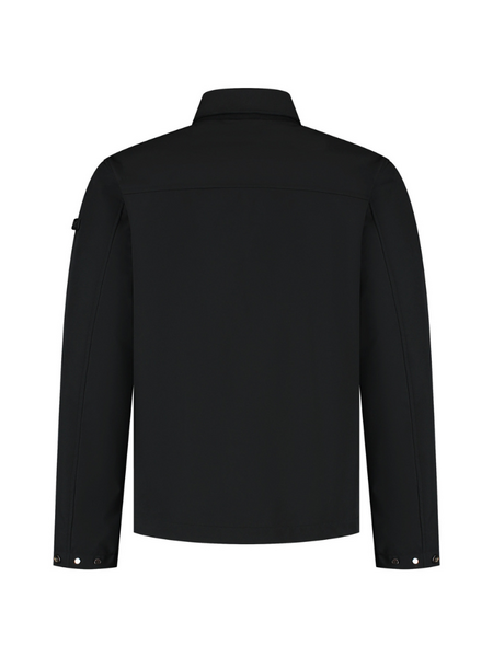 Malelions Malelions Softshell Coach Jacket - Black