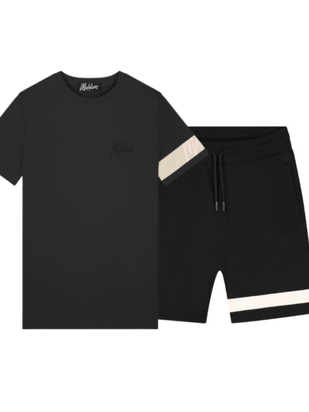 Malelions Captain Combi-Set - Black