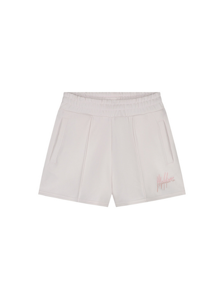 Malelions Women Kiki Shorts - Soft Pink/Dark Pink